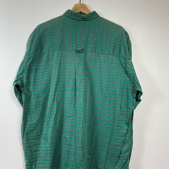 Vintage Gant Short Sleeve Button Down - Picture 2 of 4
